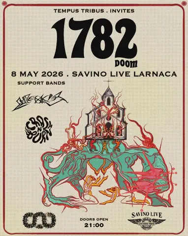 1782 DOOM | CRASH N BURN | SHIPETHKIES