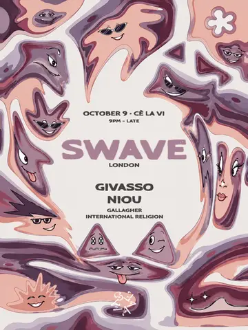 SWAVE presents: Everything but Ordinary