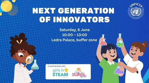 Next generation of innovators