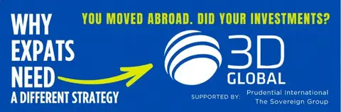 3D Global Financial Workshop