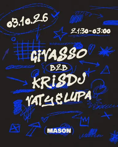Kris Dj x Givasso / Vaty x Lupa