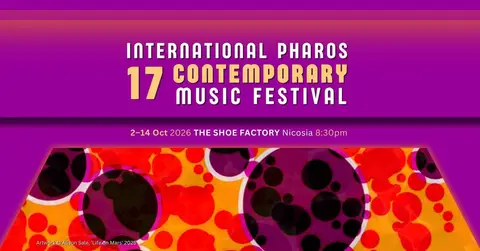 17th INTERNATIONAL PHAROS CONTEMPORARY MUSIC FESTIVAL