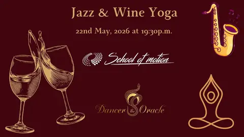 Jazz & Wine Yoga