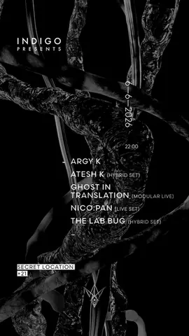 INDIGO PRESENTS