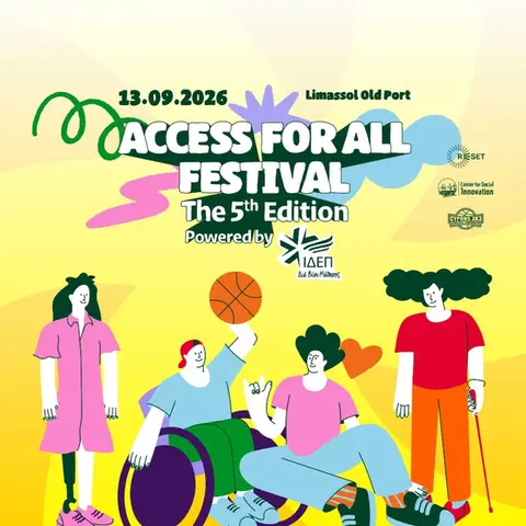 ACCESS FOR ALL FESTIVAL