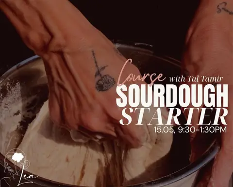 Sourdough Starter Course 🥖