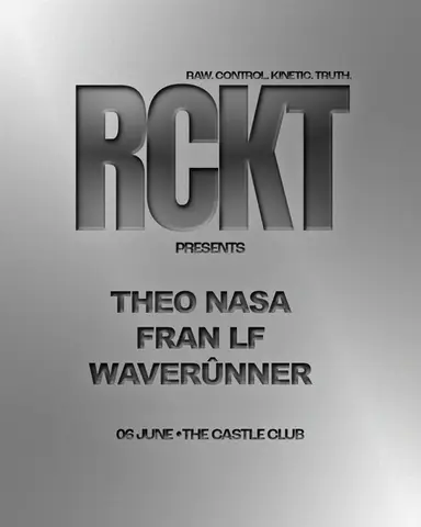 RCKT X The Castle Club