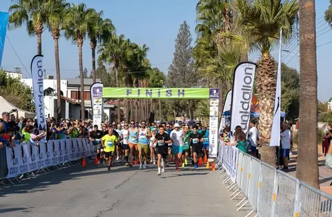 RunIdalion 2026: Road Race & Fun Run in Dali Nicosia