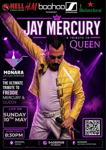 A Tribute to Jay Mercury - Jay Mercury
