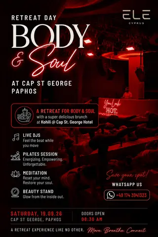 Party Pilates & Brunch
