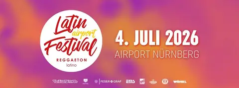 Latin airport Festival 2026