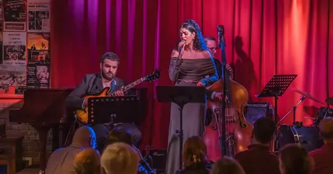 Live Jazz, Steaks & Garden Nights