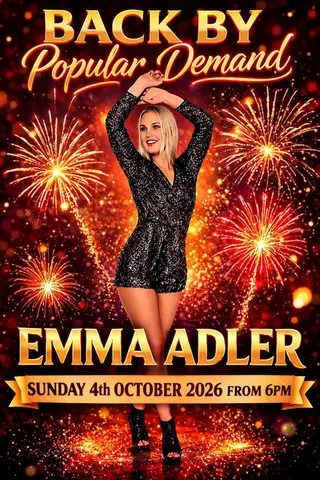 Emma Adler Performing Live