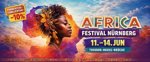 Afrika Festival Nürnberg 2026🌍