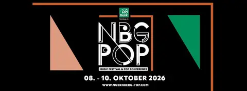 Nürnberg Pop Festival 2026