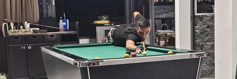 Paphos8ball doubles competition