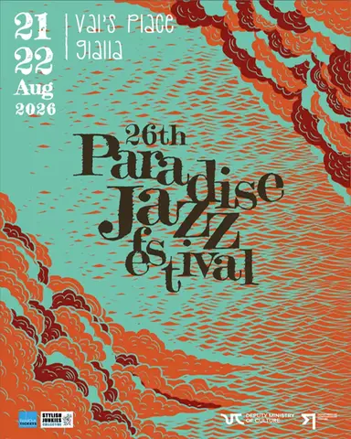 26th PARADISE JAZZ FESTIVAL