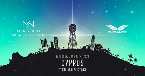 June 13: Mayan Warrior | Etko Cyprus