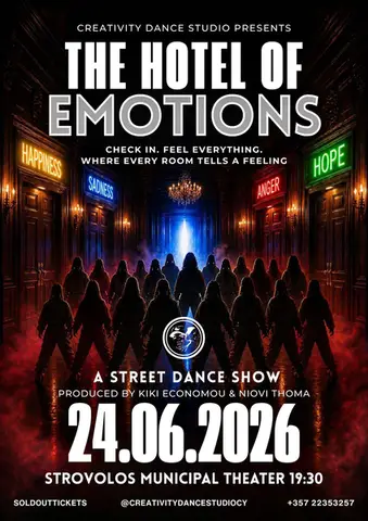 THE HOTEL OF EMOTIONS