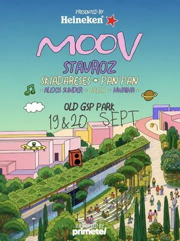 Moov city festival