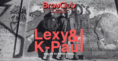 Lexy & K-Paul Live