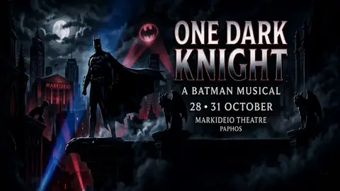 One Dark Knight: A Batman Musical