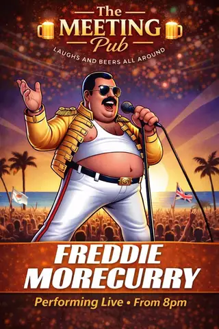Freddie Morecurry
