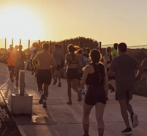 Sunday Fun Run @ Paphos Castle