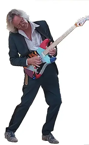 Eric Clapton Tribute & Golden Oldies Night By Ronn Van Etten (NL)