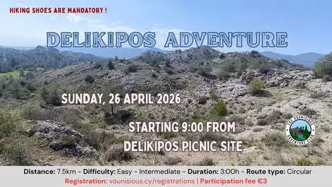 Delikipos Adventure !