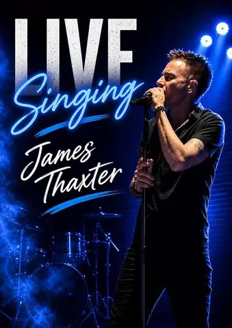 James Thaxter Live at Chalkies