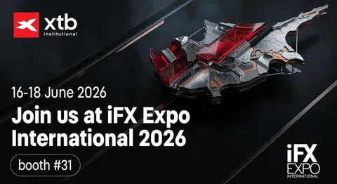 XTB Institutional at iFX EXPO International 2026 Cyprus