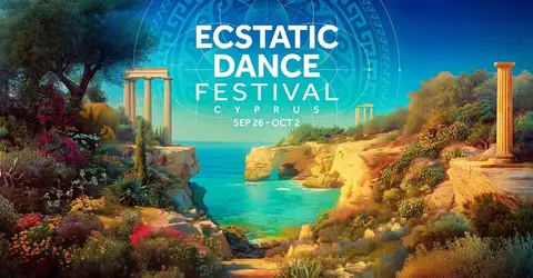 Ecstatic Dance Festival Cyprus 2026
