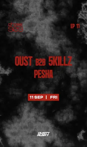 PHASE9Ø9 - Ep11 Ft OUST / 5KILLZ / pesha