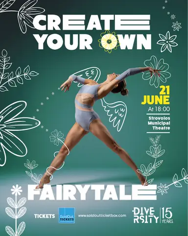 CREATE YOUR OWN FAIRYTALE