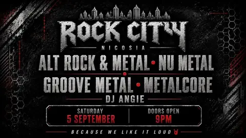 ALT/NU/GROOVE/METALCORE NIGHT