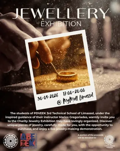 Charity Jewellery Exhibition