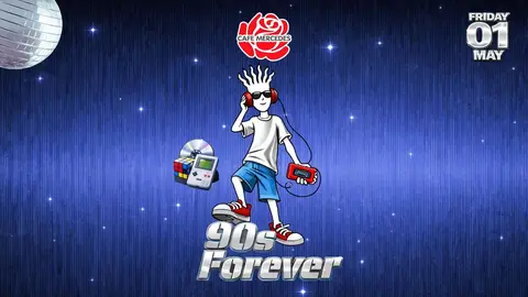 Nineties Forever Theme Party Vol.29