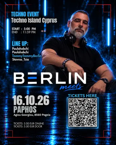 BERLIN BEATS AT BERLIN MEET