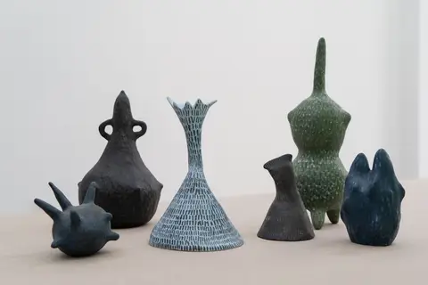 Clare Burnett | The Objects are Watching opening Thursday , 23 April at 19:00-21:30