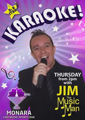 Jim The Karaoke Man
