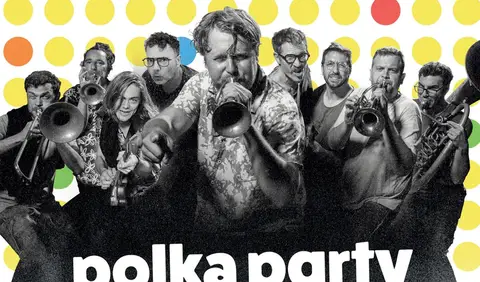 LaBrassBanda /// Kulturinsel Wöhrmühle /// Erlangen
