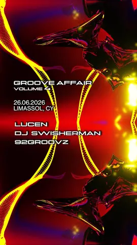 Groove Affair - Vol.4 with DJ SWISHERMAN