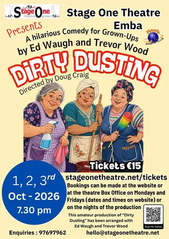 Dirty Dusting