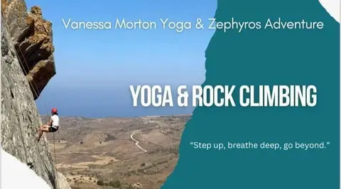 YOGA & ROCKCLIMBING