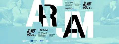 Art Work(s) Forum & Community Music Jam