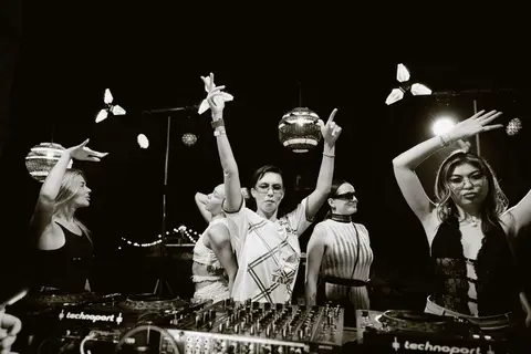 Technoport x Chill Beach: No better place