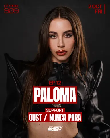 PHASE9Ø9 presents - Ep12 - PALOMA(Exhale)
