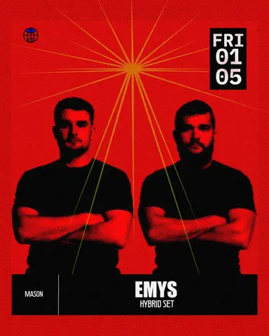EMYS (Hybrid Set) - ZAMNA Pre-Party