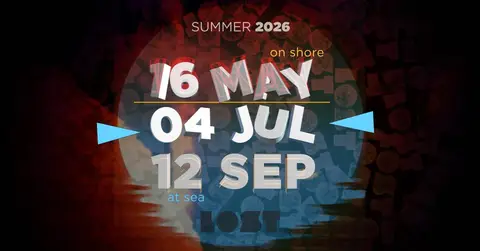 LOST Boat Party! - Limassol